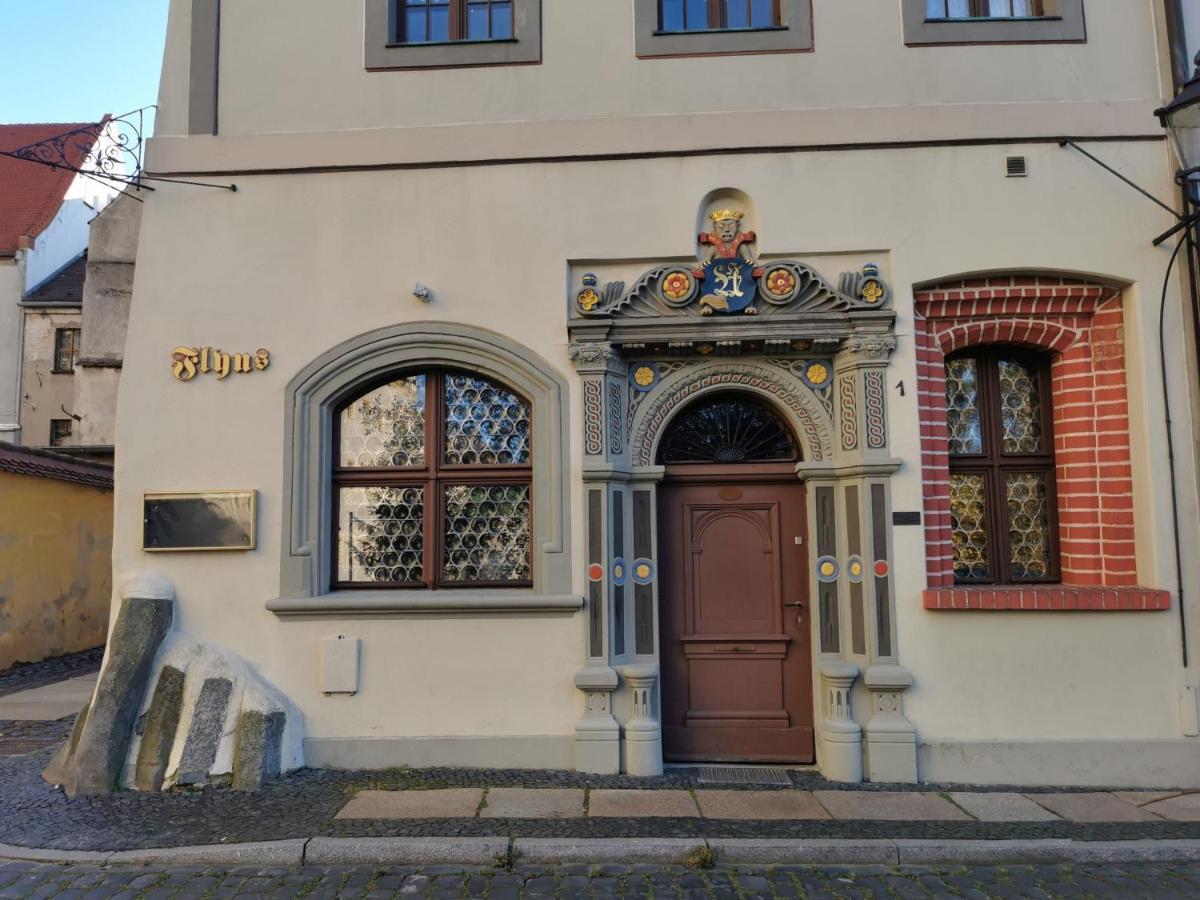 Bed and Breakfast Flyns Görlitz Zewnętrze zdjęcie